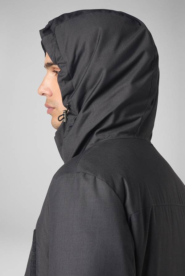 Pal Zileri Parka in lana Sconto