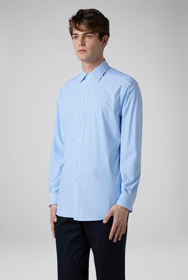 Pal Zileri Camicia in jersey Latest stili