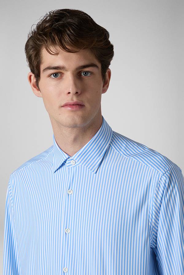 Pal Zileri Camicia in jersey Latest stili