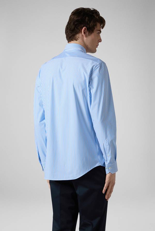 Pal Zileri Camicia in jersey Latest stili