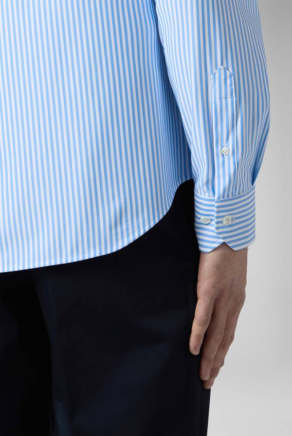 Pal Zileri Camicia in jersey Latest stili