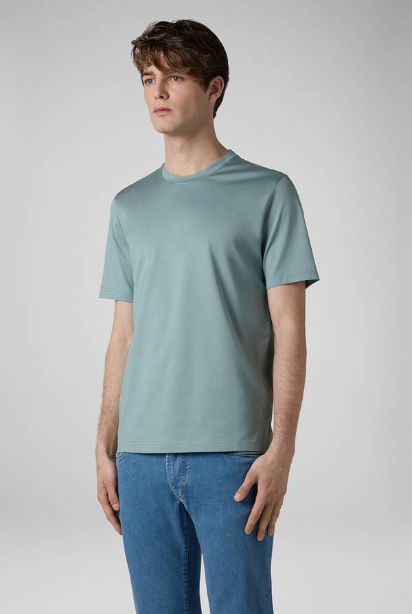 Pal Zileri Tshirt in cotone mercerizzato Qualità