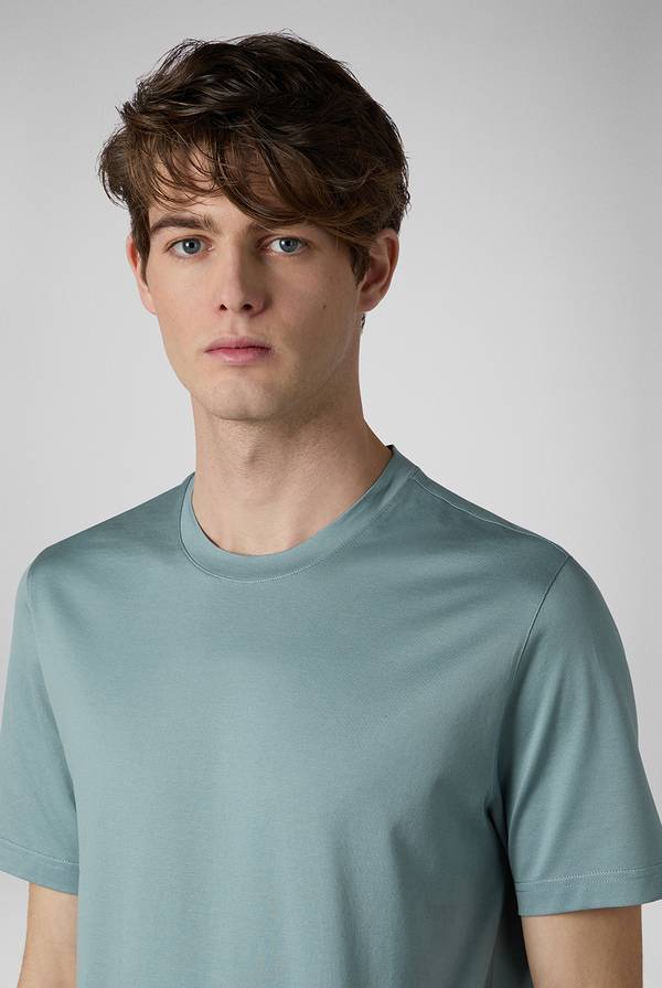 Pal Zileri Tshirt in cotone mercerizzato Qualità