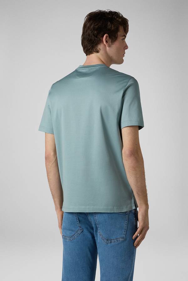 Pal Zileri Tshirt in cotone mercerizzato Qualità
