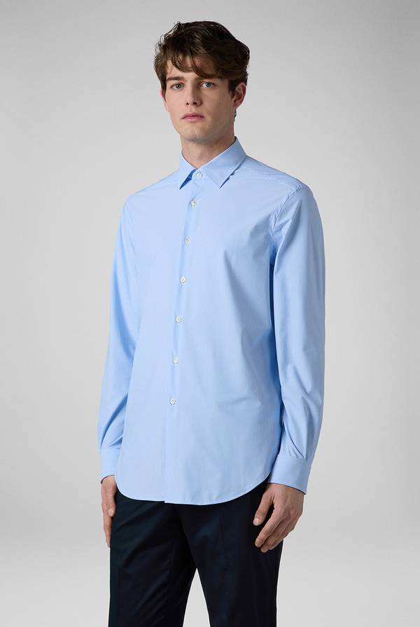 Pal Zileri Camicia in jersey Soddisfazione Garantita