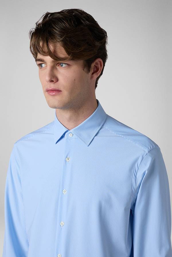 Pal Zileri Camicia in jersey Soddisfazione Garantita