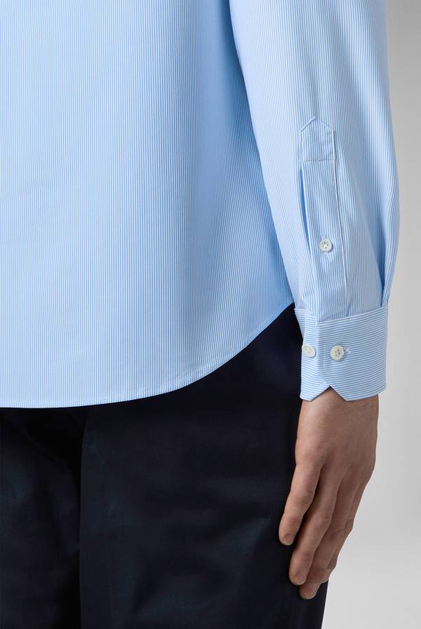 Pal Zileri Camicia in jersey Soddisfazione Garantita