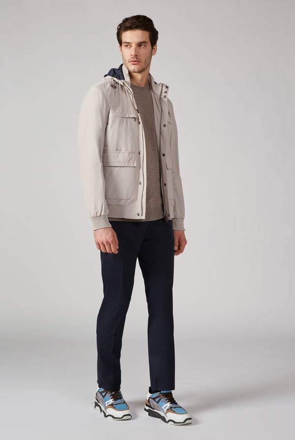 Pal Zileri Pantalone Chino slim fit Shopping Online