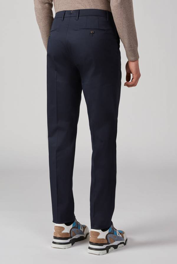 Pal Zileri Pantalone Chino slim fit Shopping Online