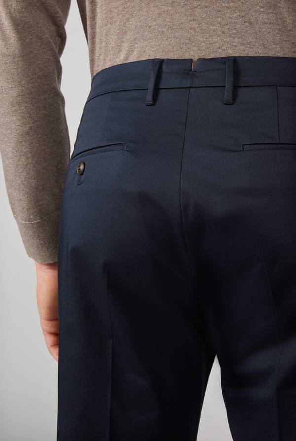 Pal Zileri Pantalone Chino slim fit Shopping Online
