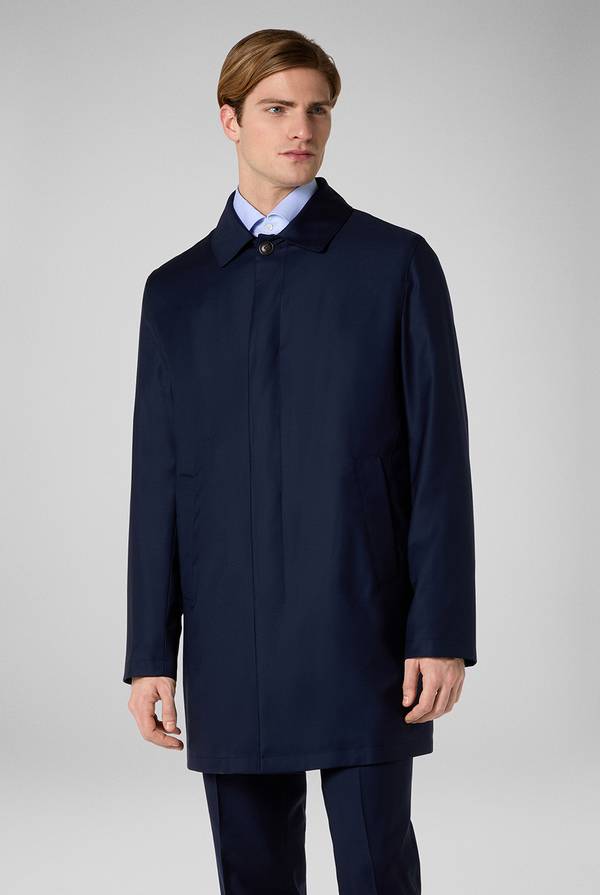Pal Zileri Car coat 3W resistant Saldi Di Fabbrica