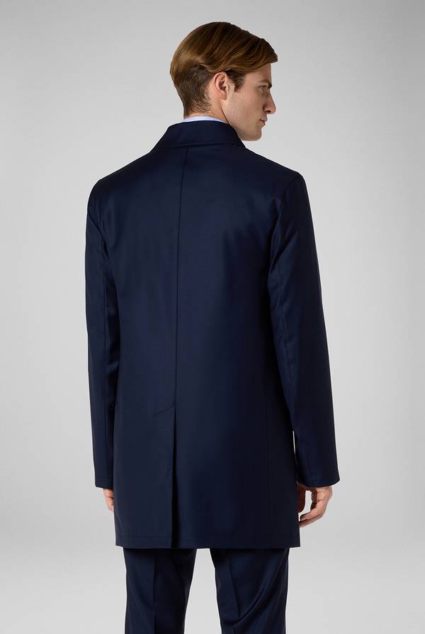 Pal Zileri Car coat 3W resistant Saldi Di Fabbrica