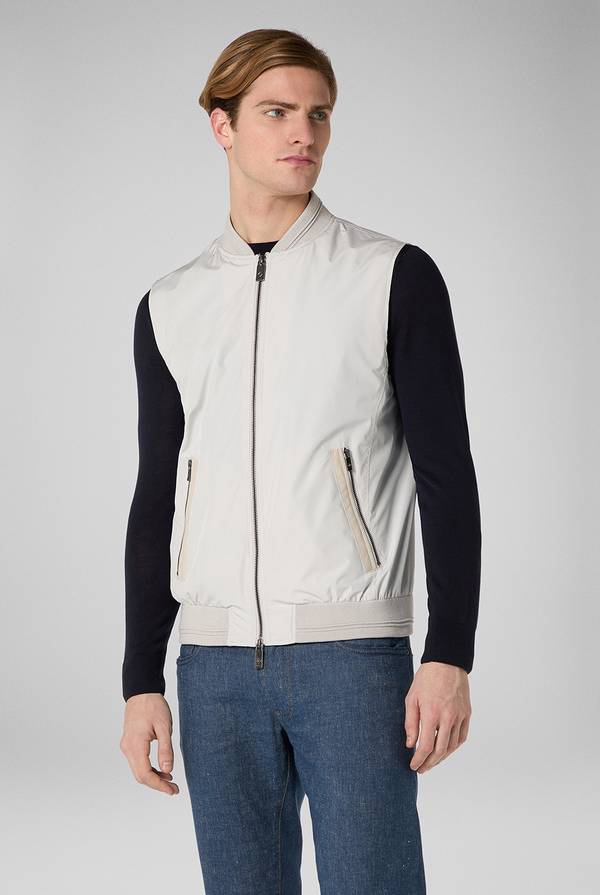 Pal Zileri Outerwear gilet in nylon ultra leggero 2025
