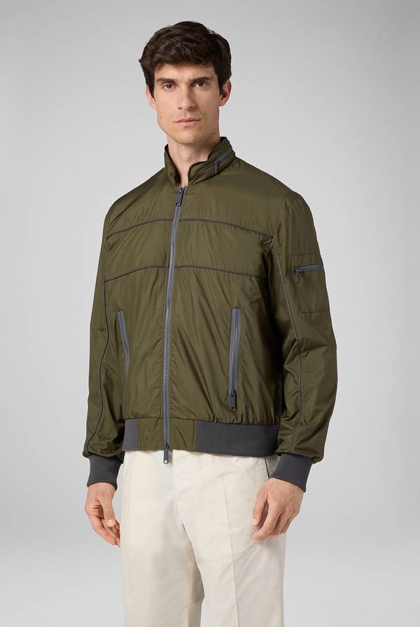 Pal Zileri Bomber in tessuto tecnico Offerta