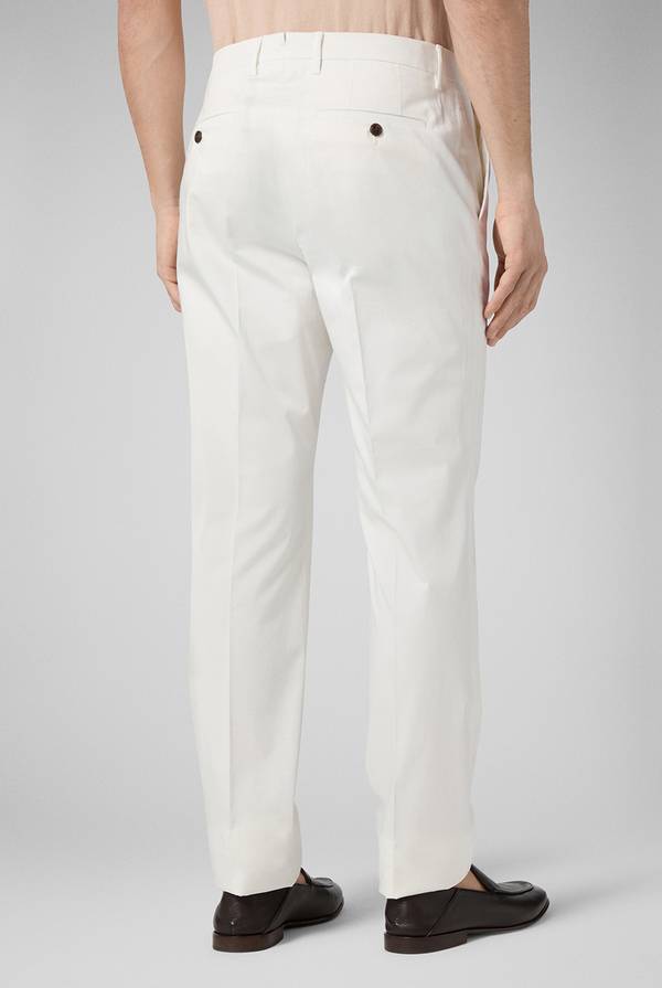 Pal Zileri Chino in puro cotone Offerta speciale