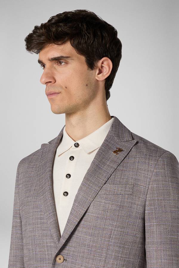 Pal Zileri Giacca Baron in viscosa stretch Nuovi prodotti
