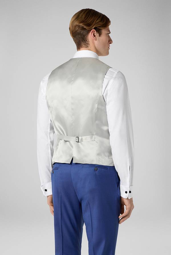 Pal Zileri Gilet Cerimonia con lavorazione jacquard Bestseller