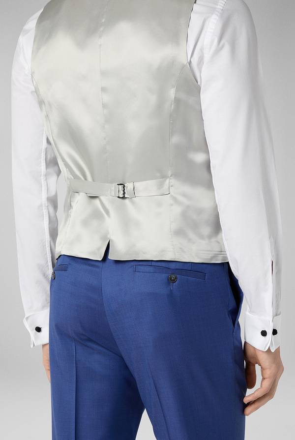 Pal Zileri Gilet Cerimonia con lavorazione jacquard Bestseller