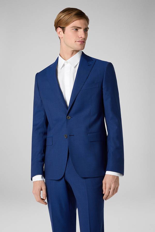 Pal Zileri Abito Cerimonia in lana stretch Comprane uno, ottenene uno gratis