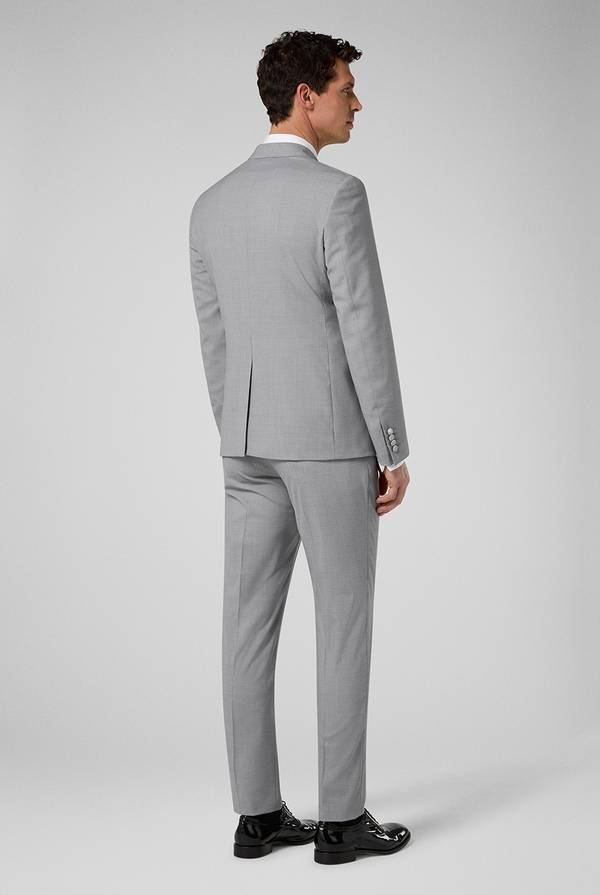 Pal Zileri Abito due pezzi della linea Cerimonia in lana stretch Fino al 65% di sconto