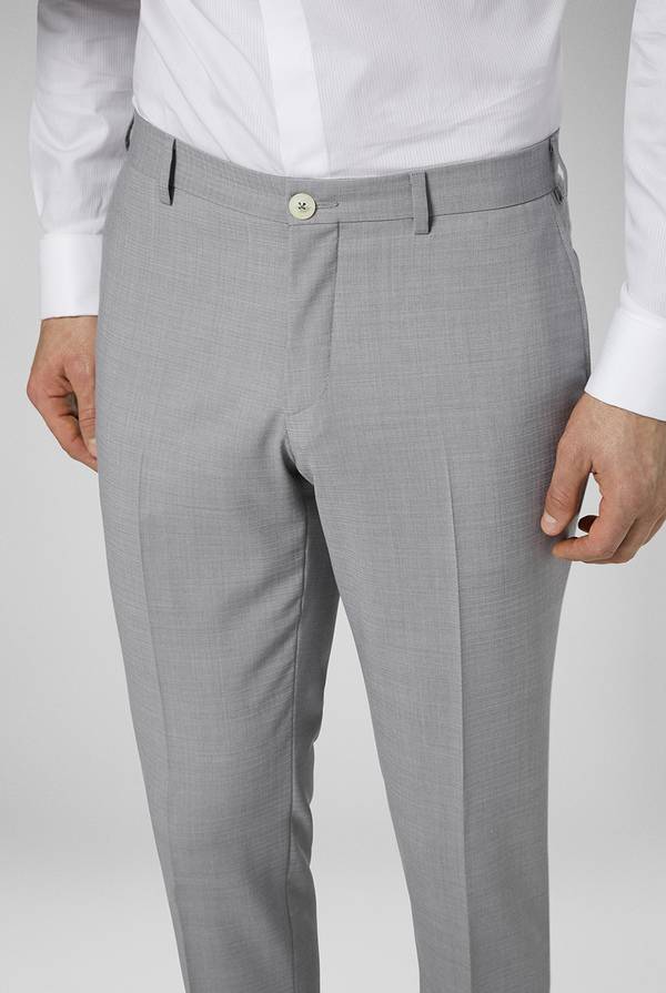 Pal Zileri Abito due pezzi della linea Cerimonia in lana stretch Fino al 65% di sconto