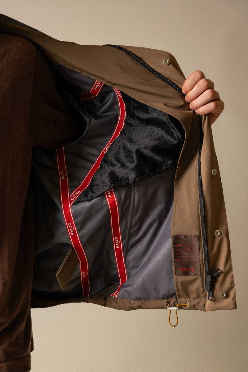 Paltò ARTURO VIN 3 LAYERS Shopping Online