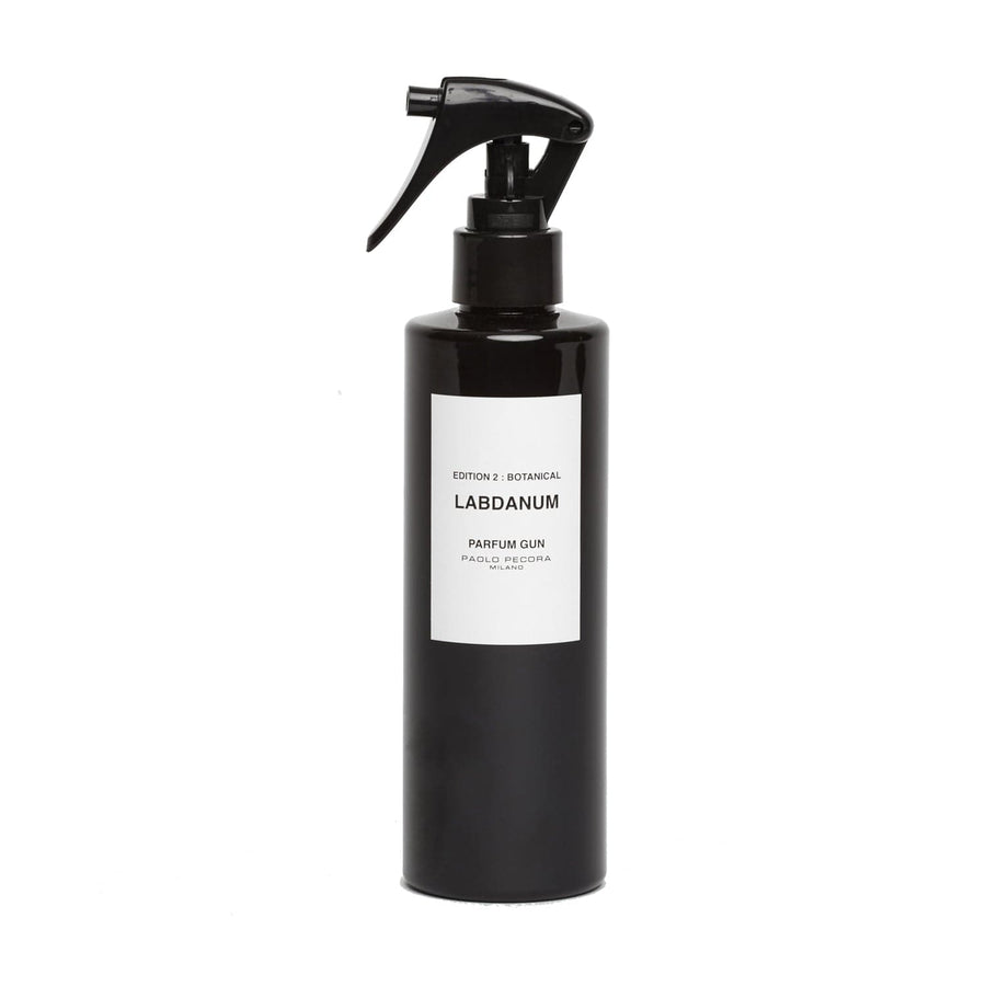 Paolo Pecora LABDANUM Edition 2: Botanical - Parfum Gun 250 ML Offerta natalizia