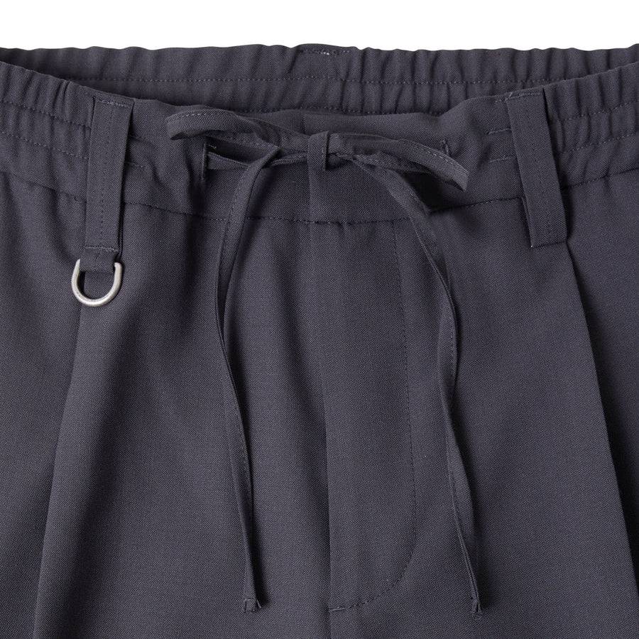 Paolo Pecora Pantalone in Fresco Lana - Grigio Antracite Nuovi prodotti