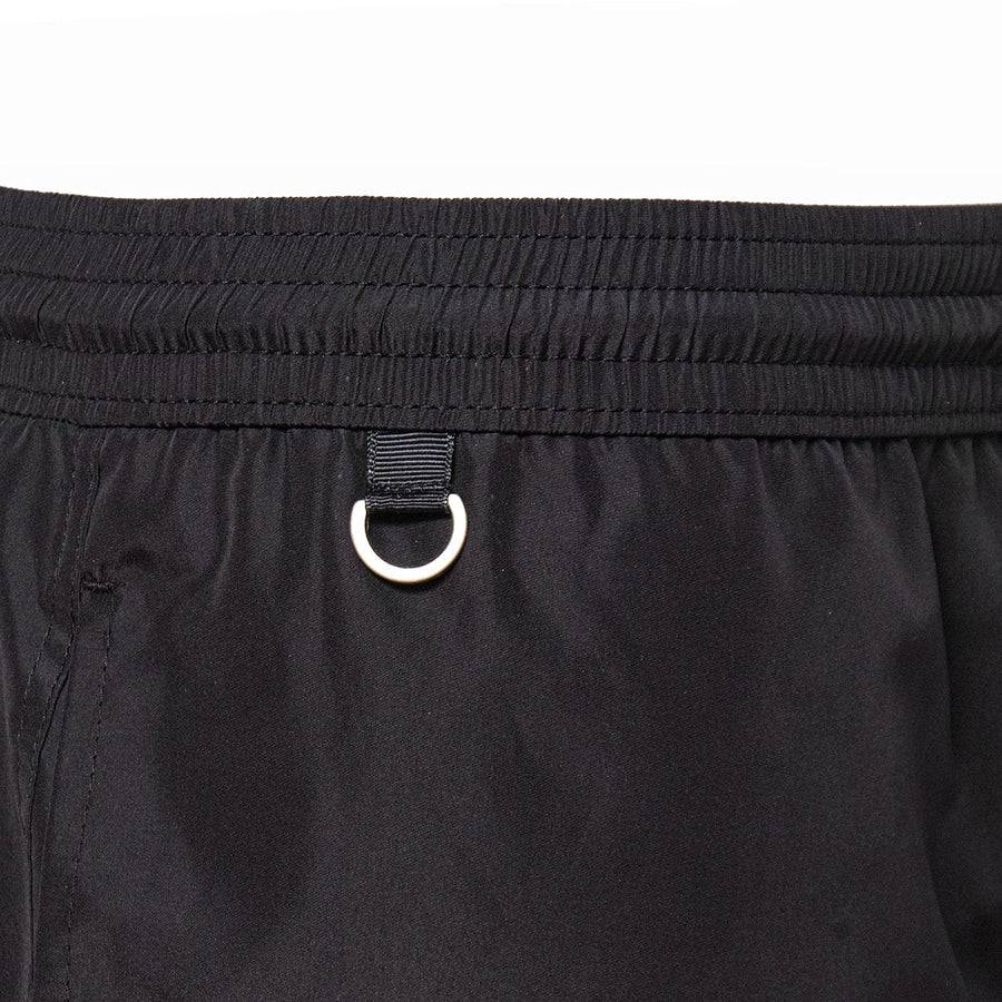 Paolo Pecora Costume da Bagno Boxer Tinta Unita Nero Enormi risparmi