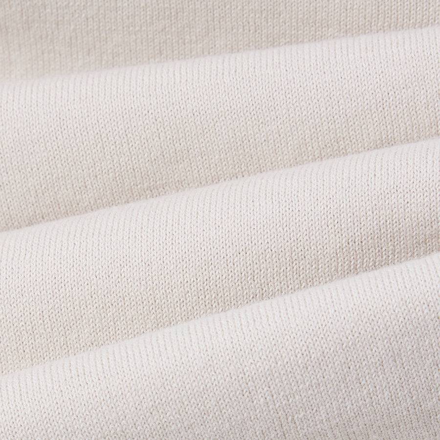 Paolo Pecora Maglia in Cotone Extrafine - Sabbia Solo un giorno rimasto