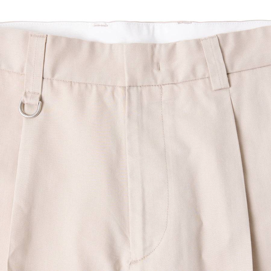 Paolo Pecora Chino Sartoriale in Tela Cotone - Sabbia 50% di sconto con spedizione gratuita