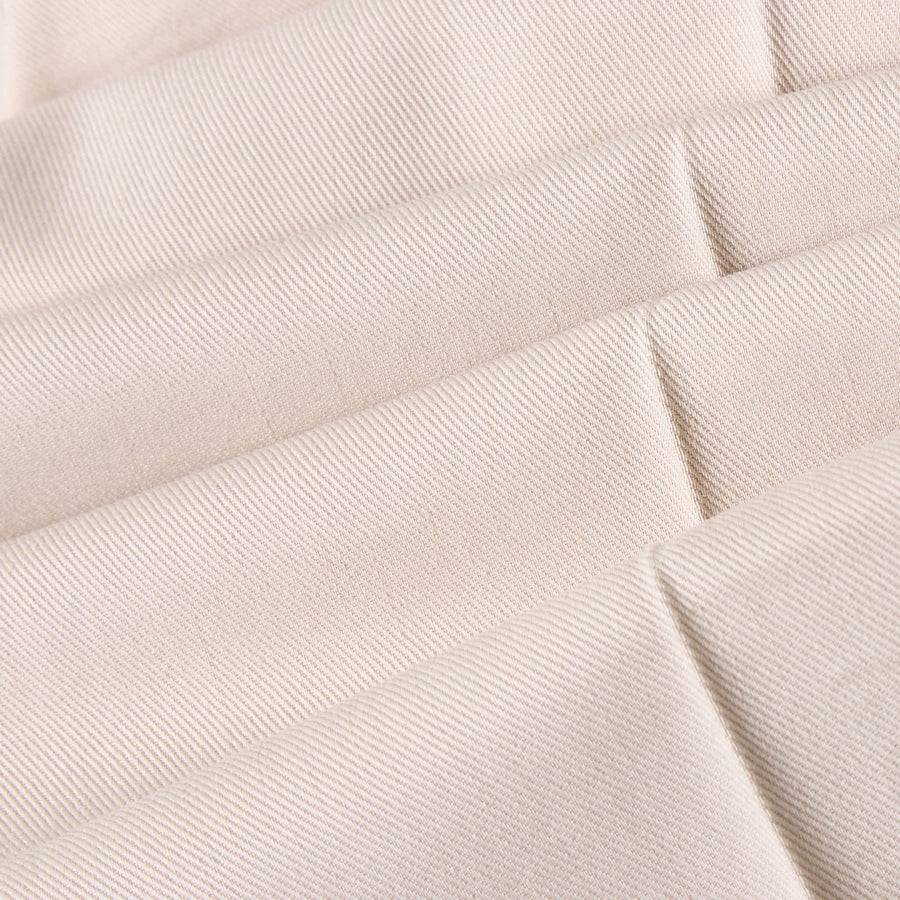 Paolo Pecora Chino Sartoriale in Tela Cotone - Sabbia 50% di sconto con spedizione gratuita