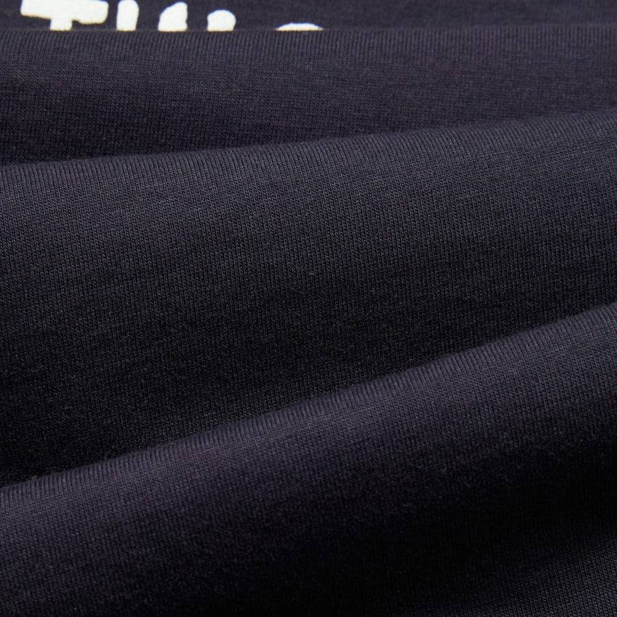 Paolo Pecora T-shirt Blu Navy "Holiday" by Pietro Terzini Consegna Veloce