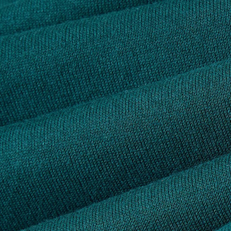 Paolo Pecora Maglia Puro Cotone Extrafine - Verde Sottocosto