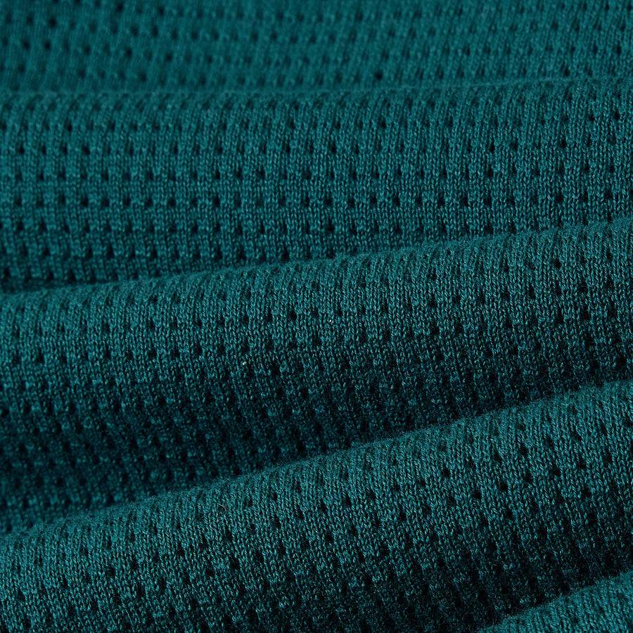 Paolo Pecora Maglia in Cotone Crepe Extrafine - Verde Malachite Convenienza