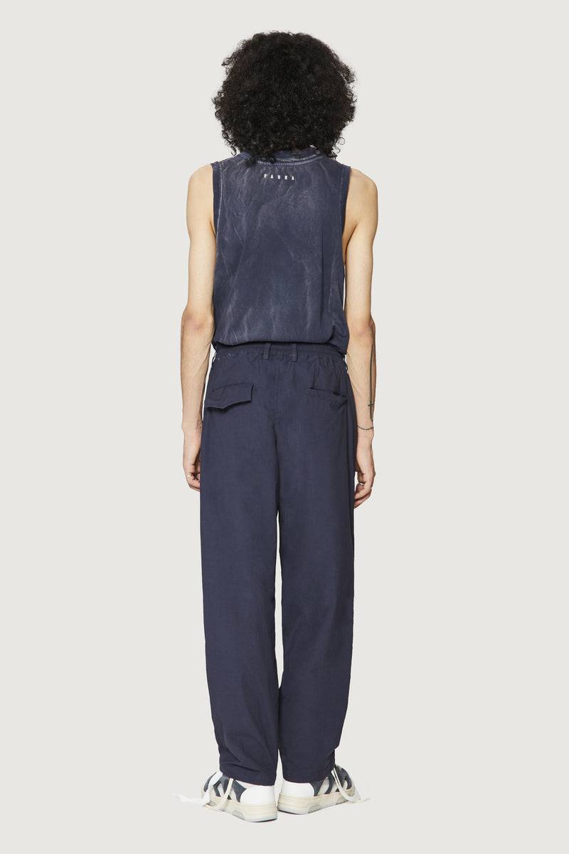 Paura GERARD PENCE PANTS DARK BLUE Offerta speciale