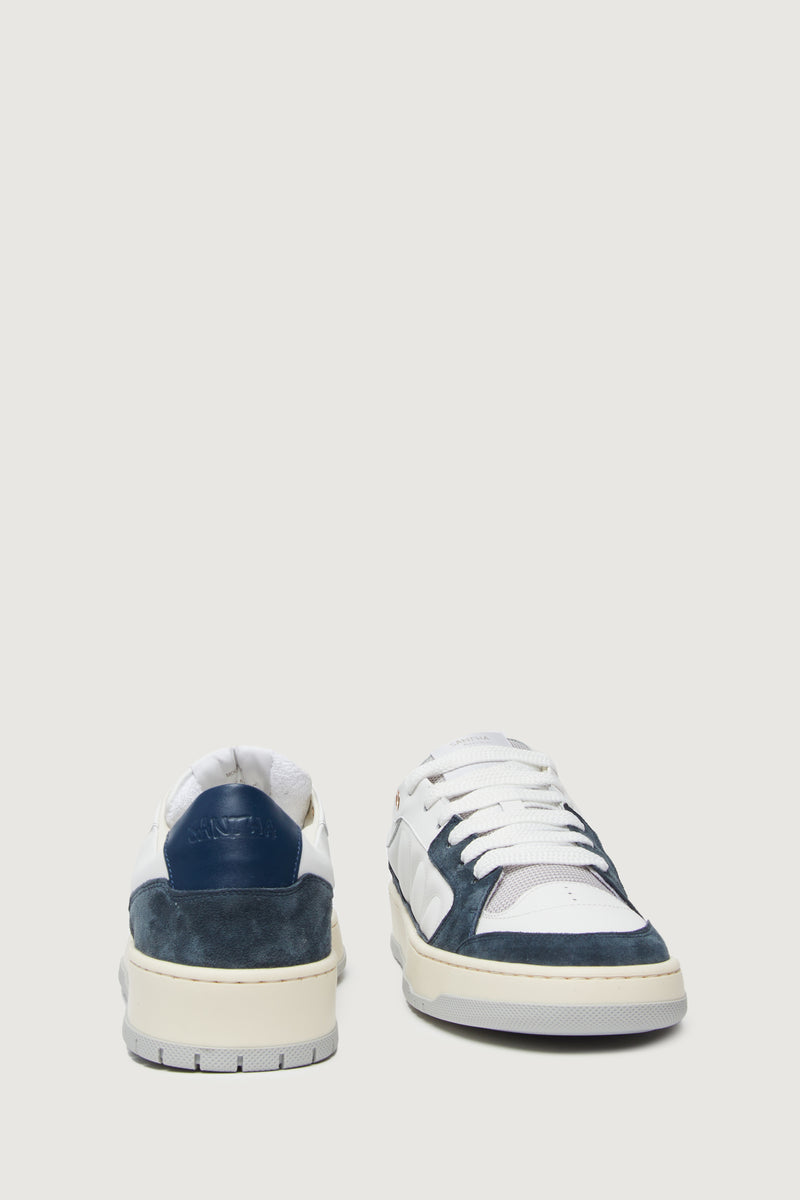Paura SANTHA MODEL 2 - NAVY Ritorno libero