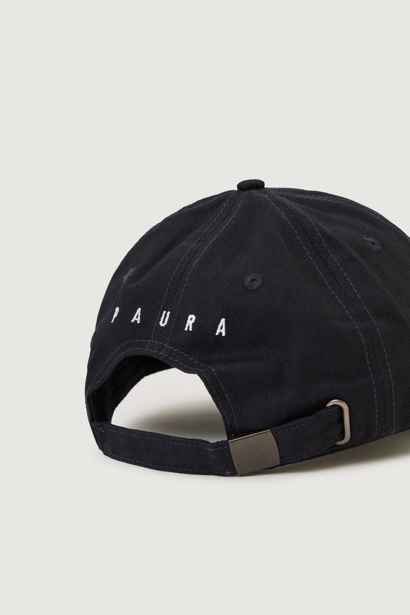 Paura RAY DAD HAT BLUE/WHITE Presa