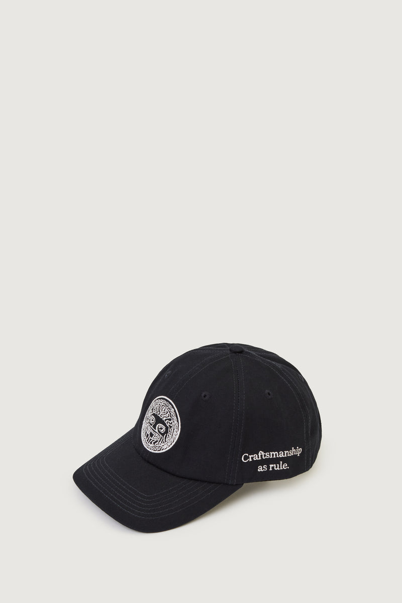 Paura RAY DAD HAT BLUE/WHITE Presa