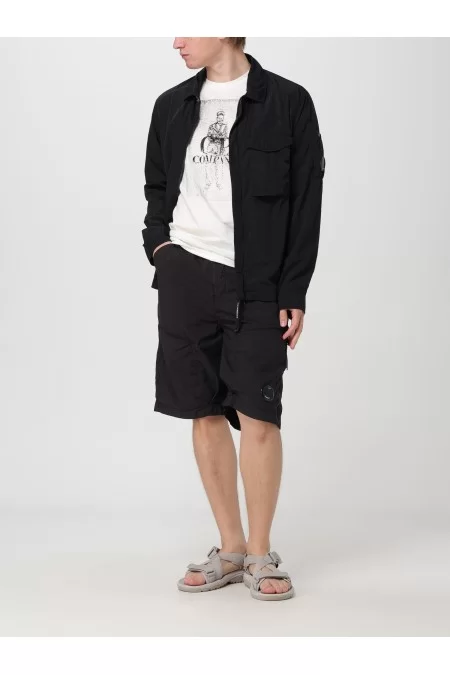 CP COMPANY CHROME R-POCKET OVERSHIRT Vendite Flash