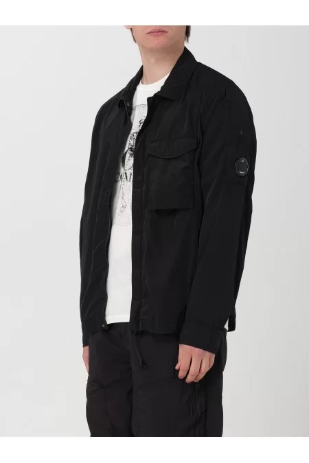 CP COMPANY CHROME R-POCKET OVERSHIRT Vendite Flash