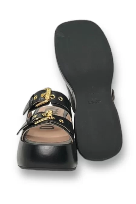 MOSCHINO Moschino Scarpe basse di alta qualità. Comode e alla moda Limitato a 3 giorni