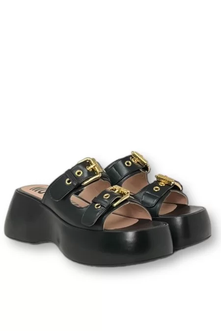MOSCHINO Moschino Scarpe basse di alta qualità. Comode e alla moda Limitato a 3 giorni