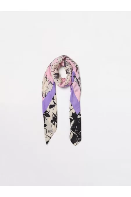 LIUJO ACCESSORI FOULARD PRINT Fino Al -60%