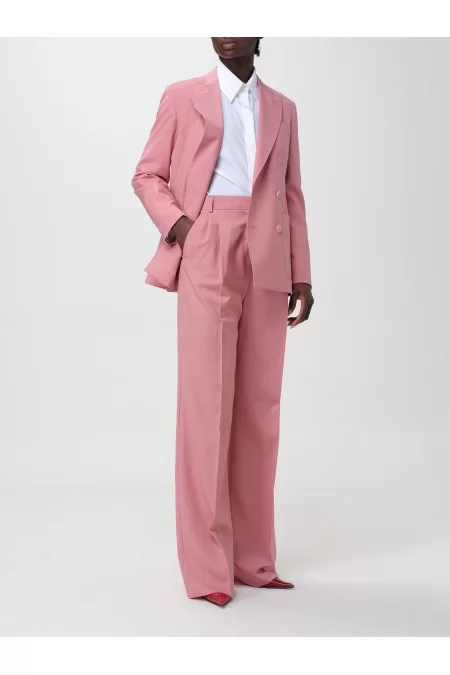 MAX MARA MAX MARA pantaloni eleganti in lana vergine con fit perfetto e design classico. ```html MAX MARA. Pantaloni eleganti in lana vergine con fit perfetto e design classico. ``` Offerta migliore