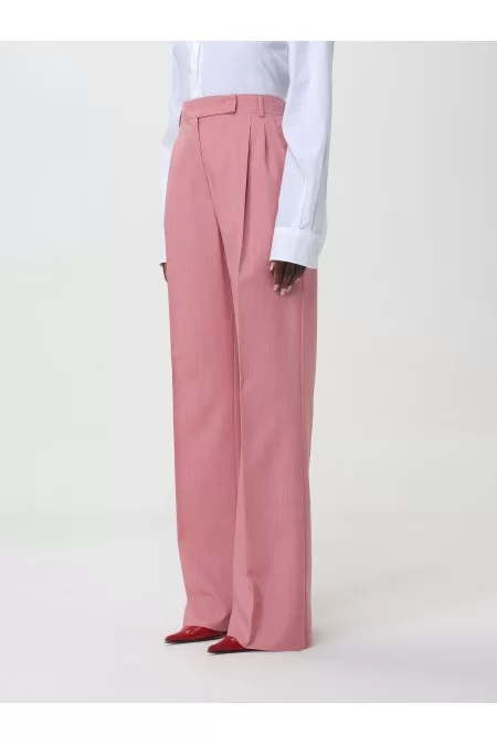MAX MARA MAX MARA pantaloni eleganti in lana vergine con fit perfetto e design classico. ```html MAX MARA. Pantaloni eleganti in lana vergine con fit perfetto e design classico. ``` Offerta migliore