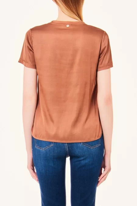 LIUJO JEANS CORE TUNICA TS NAV In Saldo