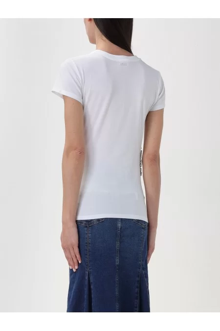 LIU JO COLLECTION T-SHIRT MODA M/C Italia