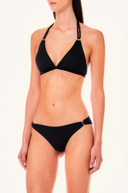 LIU JO BEACHWEAR BIKINI TRIANGOLO E SLIP Spedizione Gratuita