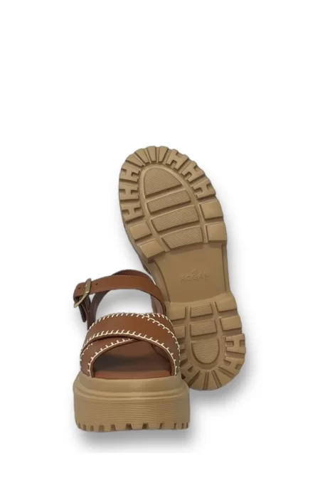 HOGAN Sandali di alta qualità di HOGAN Marchio di lusso italiano con design elegante e comfort imbattibile Promozione Limitata